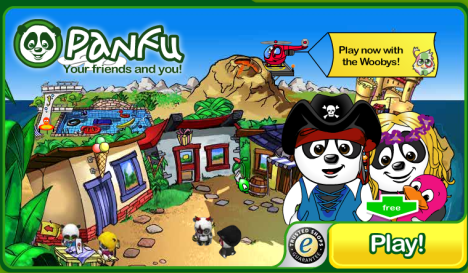 Club Penguin Cheats by Mimo777: Town, Plaza and MORE Room Updates!